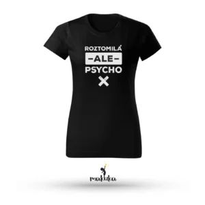 Dokonalá ale psycho