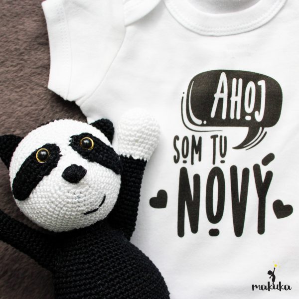 Body - Ahoj som tu nový - Image 2