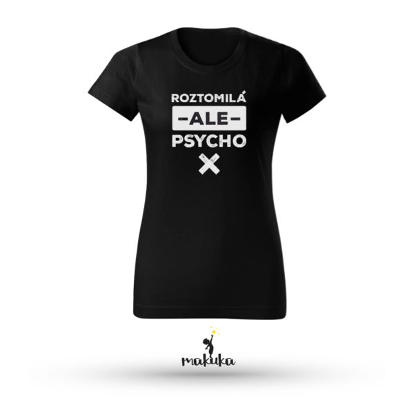 Dokonalá ale psycho